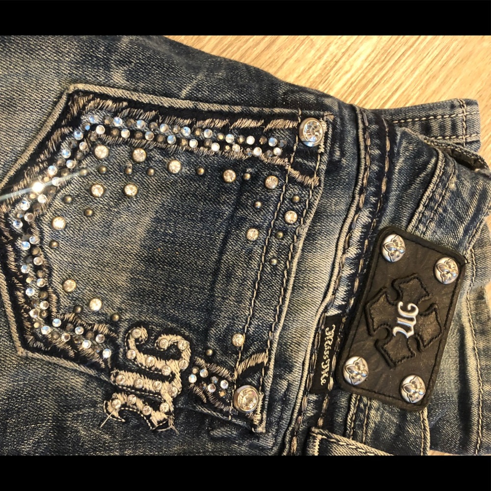 Miss Me jeans